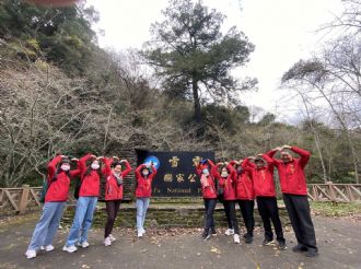 113年1月8日-1月9日六興宮第2次至翠巒慈巒宮、環山環清宮、武陵陵后宮、佳陽碧雲宮、梨山天龍宮、松茂天松宮參訪。