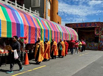 六興宮普渡吉祥月，陰陽兩利，眾生圓滿(2/2)