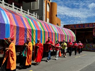 六興宮普渡吉祥月，陰陽兩利，眾生圓滿(2/2)