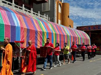 六興宮普渡吉祥月，陰陽兩利，眾生圓滿(2/2)