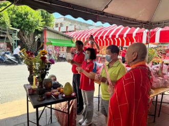 六興宮普渡吉祥月，陰陽兩利，眾生圓滿(2/2)