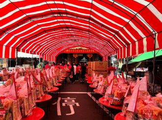 六興宮普渡吉祥月，陰陽兩利，眾生圓滿(2/2)