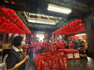 113年7月16日、17日六興宮至大林安霞宮、國姓奉天宮、埔里奉泰宮、慈光寺太陽廟、竹山連興宮、嘉義市城隍廟參訪(2/2)