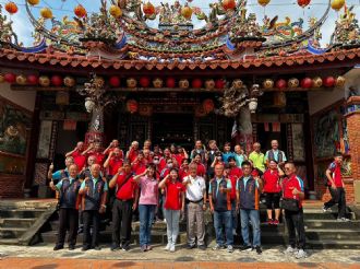 113年7月16日、17日六興宮至大林安霞宮、國姓奉天宮、埔里奉泰宮、慈光寺太陽廟、竹山連興宮、嘉義市城隍廟參訪(2/2)