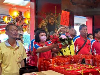 113年7月16日、17日六興宮至大林安霞宮、國姓奉天宮、埔里奉泰宮、慈光寺太陽廟、竹山連興宮、嘉義市城隍廟參訪(2/2)