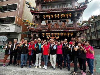 113年8月5-7日六興宮至南天宮金媽祖、廣法太子宮、內壢福海宮、桃園市大樹林天后宮、榮善慈惠堂參訪