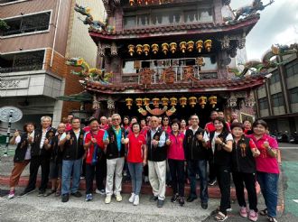 113年8月5-7日六興宮至南天宮金媽祖、廣法太子宮、內壢福海宮、桃園市大樹林天后宮、榮善慈惠堂參訪