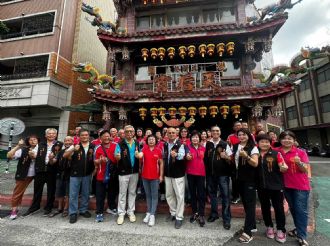 113年8月5-7日六興宮至南天宮金媽祖、廣法太子宮、內壢福海宮、桃園市大樹林天后宮、榮善慈惠堂參訪