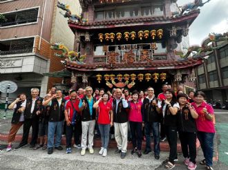 113年8月5-7日六興宮至南天宮金媽祖、廣法太子宮、內壢福海宮、桃園市大樹林天后宮、榮善慈惠堂參訪