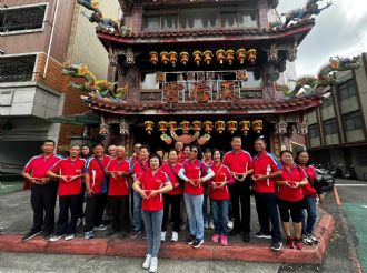 113年8月5-7日六興宮至南天宮金媽祖、廣法太子宮、內壢福海宮、桃園市大樹林天后宮、榮善慈惠堂參訪