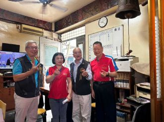 113年8月5-7日六興宮至南天宮金媽祖、廣法太子宮、內壢福海宮、桃園市大樹林天后宮、榮善慈惠堂參訪