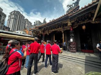 113年8月5-7日六興宮至南天宮金媽祖、廣法太子宮、內壢福海宮、桃園市大樹林天后宮、榮善慈惠堂參訪