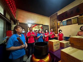 113年8月5-7日六興宮至南天宮金媽祖、廣法太子宮、內壢福海宮、桃園市大樹林天后宮、榮善慈惠堂參訪