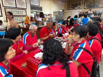 113年8月5-7日六興宮至南天宮金媽祖、廣法太子宮、內壢福海宮、桃園市大樹林天后宮、榮善慈惠堂參訪