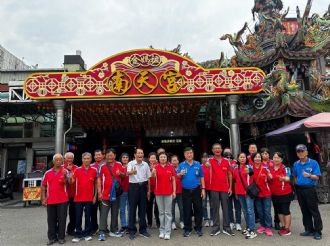 113年8月5-7日六興宮至南天宮金媽祖、廣法太子宮、內壢福海宮、桃園市大樹林天后宮、榮善慈惠堂參訪