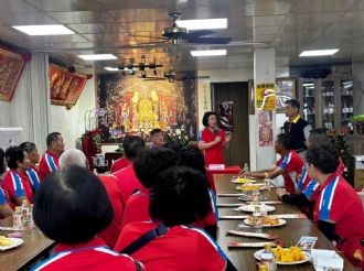 113年8月5-7日六興宮至南天宮金媽祖、廣法太子宮、內壢福海宮、桃園市大樹林天后宮、榮善慈惠堂參訪