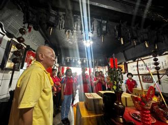 113年8月5-7日六興宮至南天宮金媽祖、廣法太子宮、內壢福海宮、桃園市大樹林天后宮、榮善慈惠堂參訪