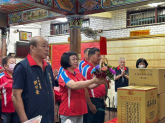 113年8月5-7日六興宮至南天宮金媽祖、廣法太子宮、內壢福海宮、桃園市大樹林天后宮、榮善慈惠堂參訪