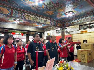 113年8月5-7日六興宮至南天宮金媽祖、廣法太子宮、內壢福海宮、桃園市大樹林天后宮、榮善慈惠堂參訪