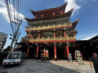 113年8月5-7日六興宮至加湘美時尚館、鹿港護安宮、鹿港福德宮、樹林慈恩宮、三峽興隆宮、三峽祖師廟參訪