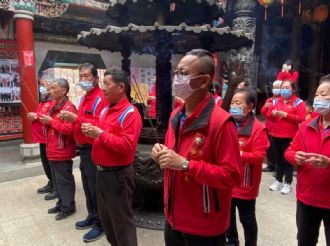 113年2月6日【吉興福旺∞興∞眾生安康】會香文化交流活動上稟玉皇上帝奏表暨放榜吉日