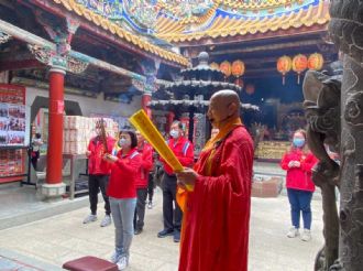 113年2月6日【吉興福旺∞興∞眾生安康】會香文化交流活動上稟玉皇上帝奏表暨放榜吉日