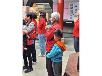 113年2月6日【吉興福旺∞興∞眾生安康】會香文化交流活動上稟玉皇上帝奏表暨放榜吉日