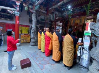 113年2月6日【吉興福旺∞興∞眾生安康】會香文化交流活動上稟玉皇上帝奏表暨放榜吉日