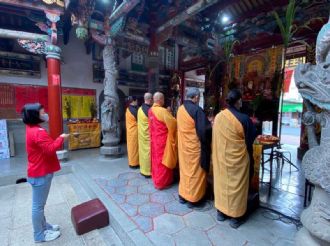 113年2月6日【吉興福旺∞興∞眾生安康】會香文化交流活動上稟玉皇上帝奏表暨放榜吉日