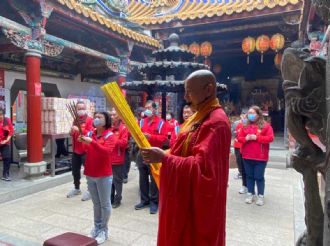 113年2月6日【吉興福旺∞興∞眾生安康】會香文化交流活動上稟玉皇上帝奏表暨放榜吉日