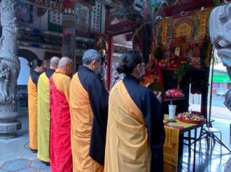 113年2月6日【吉興福旺∞興∞眾生安康】會香文化交流活動上稟玉皇上帝奏表暨放榜吉日