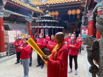 113年2月6日【吉興福旺∞興∞眾生安康】會香文化交流活動上稟玉皇上帝奏表暨放榜吉日