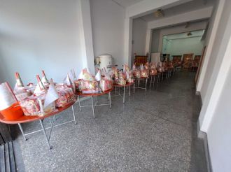 114年六興宮普渡吉祥月，陰陽兩利，眾生圓滿