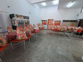 114年六興宮普渡吉祥月，陰陽兩利，眾生圓滿