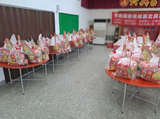 114年六興宮普渡吉祥月，陰陽兩利，眾生圓滿