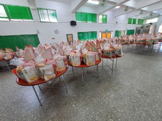 114年六興宮普渡吉祥月，陰陽兩利，眾生圓滿