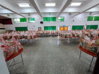 114年六興宮普渡吉祥月，陰陽兩利，眾生圓滿