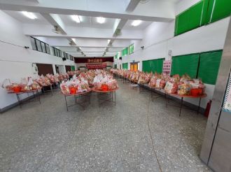 114年六興宮普渡吉祥月，陰陽兩利，眾生圓滿