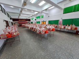 114年六興宮普渡吉祥月，陰陽兩利，眾生圓滿