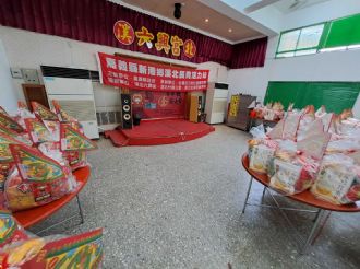 114年六興宮普渡吉祥月，陰陽兩利，眾生圓滿