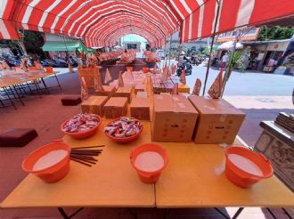 114年六興宮普渡吉祥月，陰陽兩利，眾生圓滿