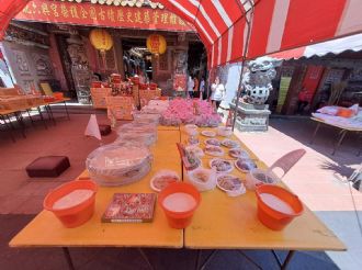 114年六興宮普渡吉祥月，陰陽兩利，眾生圓滿