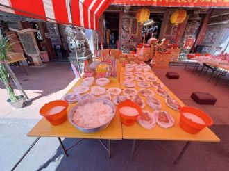 114年六興宮普渡吉祥月，陰陽兩利，眾生圓滿