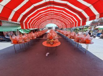 114年六興宮普渡吉祥月，陰陽兩利，眾生圓滿