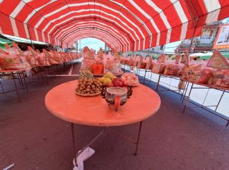 114年六興宮普渡吉祥月，陰陽兩利，眾生圓滿