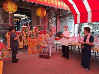 114年六興宮普渡吉祥月，陰陽兩利，眾生圓滿