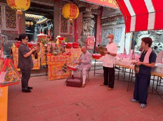 114年六興宮普渡吉祥月，陰陽兩利，眾生圓滿