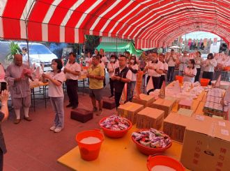 114年六興宮普渡吉祥月，陰陽兩利，眾生圓滿