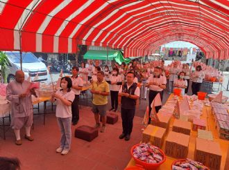 114年六興宮普渡吉祥月，陰陽兩利，眾生圓滿