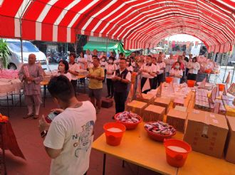 114年六興宮普渡吉祥月，陰陽兩利，眾生圓滿